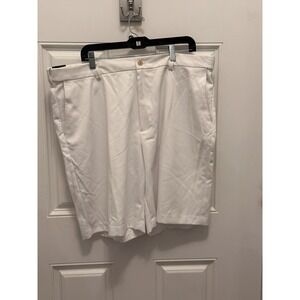 NWT! Nike Dri-FIT Flex Hybrid Golf Shorts-Men's 42‎ White